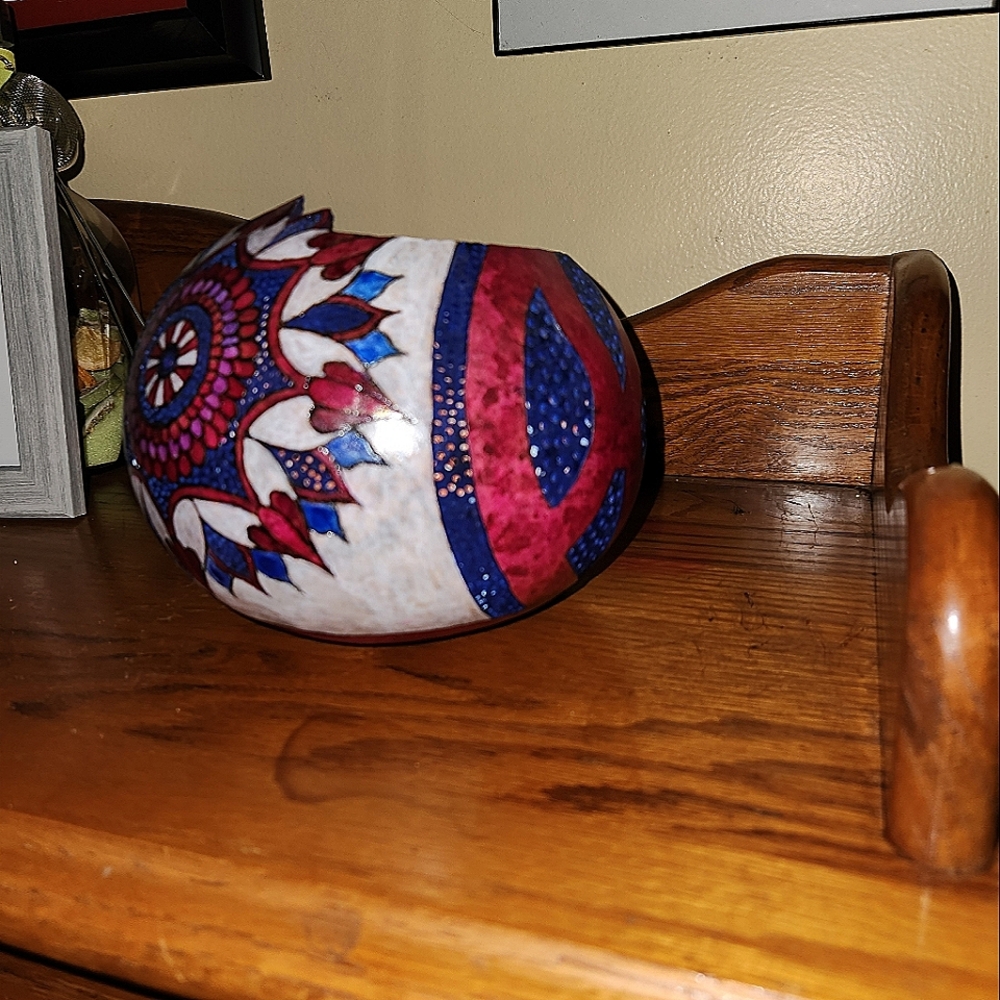 Decorative gourd